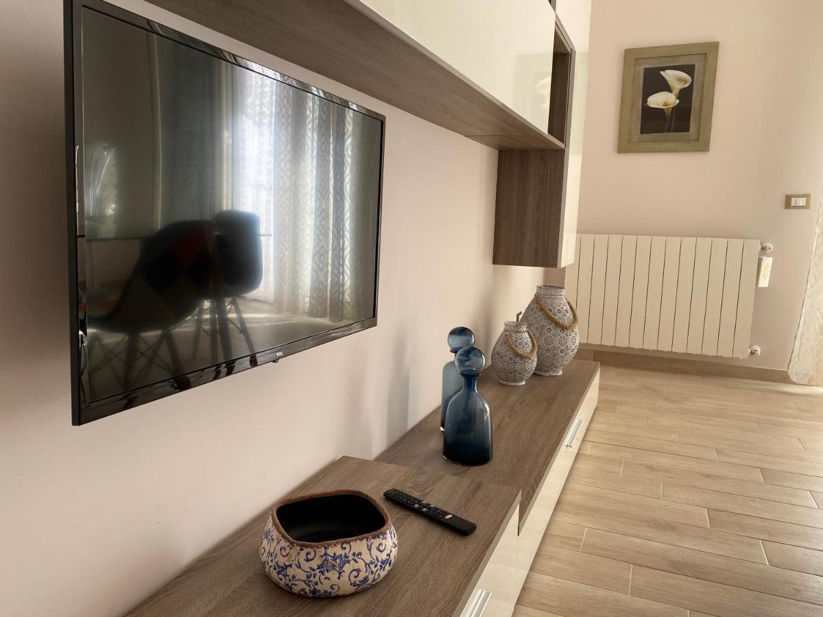 La Casa Di Zia Nini Apartment Villaggio Pirandello ภายนอก รูปภาพ