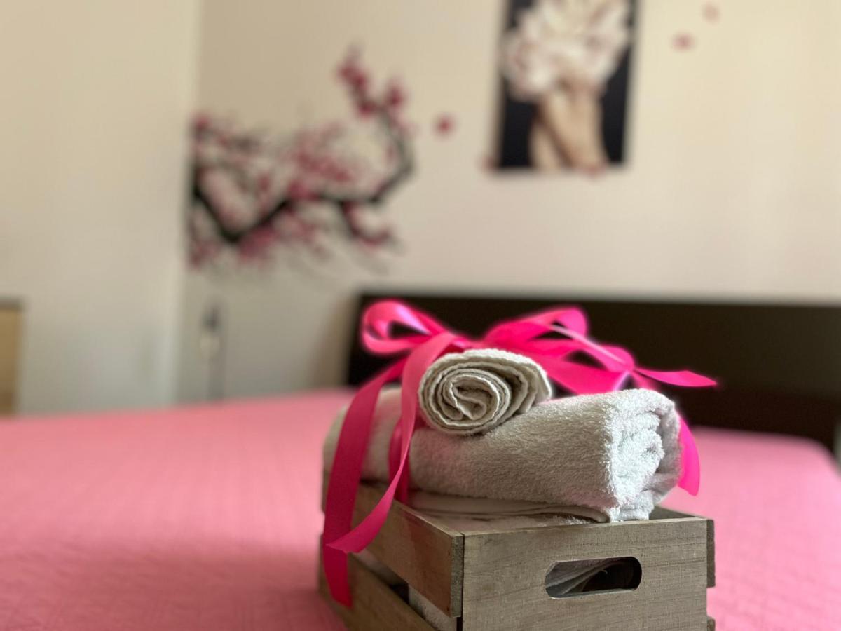 La Casa Di Zia Nini Apartment Villaggio Pirandello ภายนอก รูปภาพ
