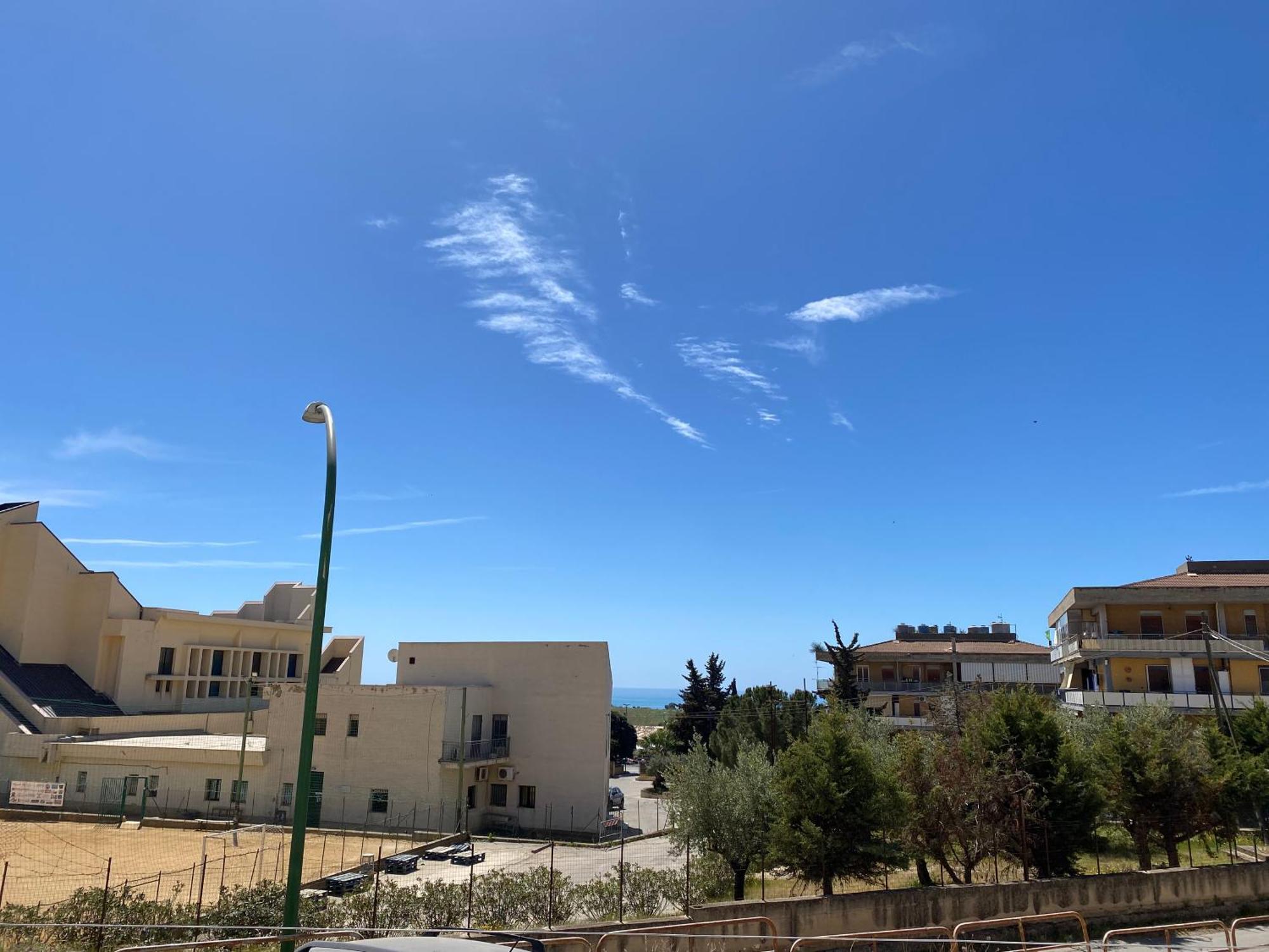 La Casa Di Zia Nini Apartment Villaggio Pirandello ภายนอก รูปภาพ